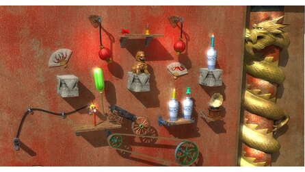 Crazy Machines 2 - PhysX-Effekte