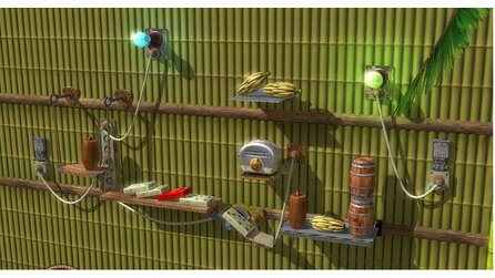 Crazy Machines 2 - PhysX-Effekte