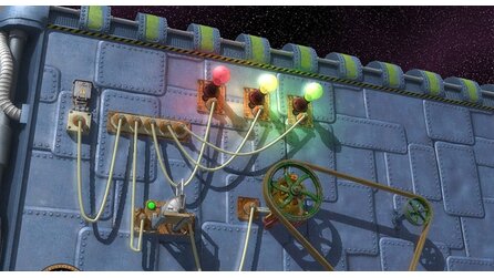 Crazy Machines 2 - PhysX-Effekte