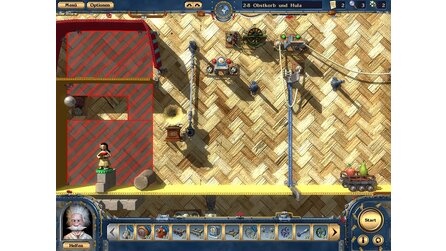Crazy Machines 2: Zurück in die Werkstatt - Screenshots