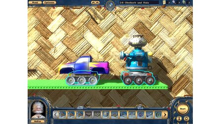 Crazy Machines 2: Zurück in die Werkstatt - Screenshots