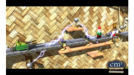 Crazy Machines 2 - Addon für das Knobelspiel angekündigt