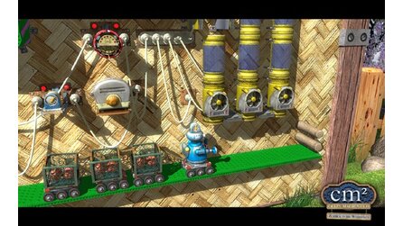 Crazy Machines 2 - Screenshots