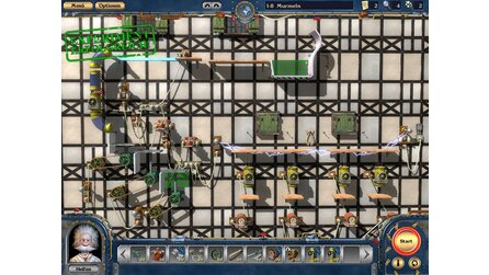 Crazy Machines 2: Zurück in die Werkstatt - Angespielt
