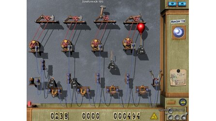 Crazy Machines 3 - Screenshots