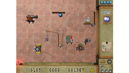 Crazy Machines 3 - Screenshots