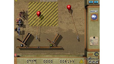 Crazy Machines 3 - Screenshots