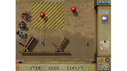 Crazy Machines 3 - Screenshots