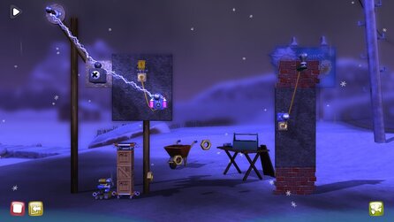 Crazy Machines: Elements - Screenshots