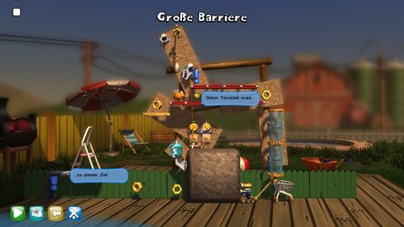 Crazy Machines: Elements - Screenshots