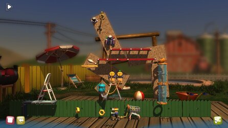 Crazy Machines: Elements - Screenshots