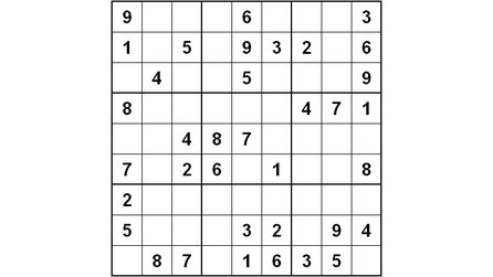 crazy Sudoku