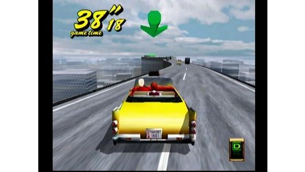 Crazy Taxi 2 Dreamcast