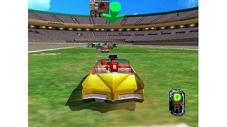 Crazy Taxi 3 - Screenshots