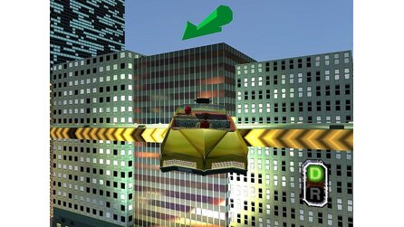 Crazy Taxi 3 - Screenshots