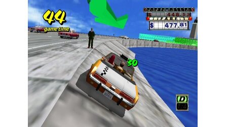 Crazy Taxi GameCube