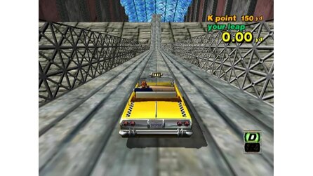 Crazy Taxi GameCube