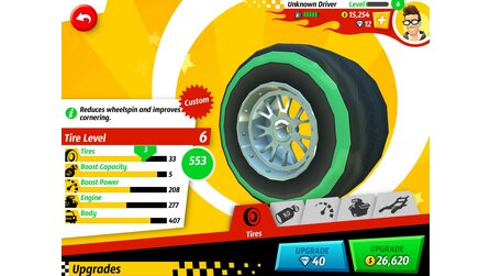 Crazy Taxi: City Rush - Screenshots