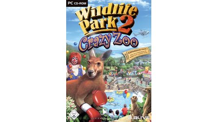 Wildlife Park 2 - Addon Crazy Zoo diese Woche