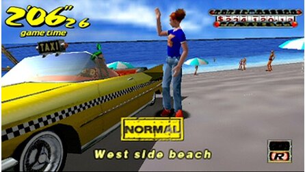 Crazy Taxi: Fare Wars