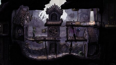 Creaks - Screenshots