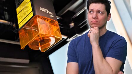 Ein echter Laser als Werkzeug: Ich habs ausprobiert und die Kreativität kennt keine Grenzen!