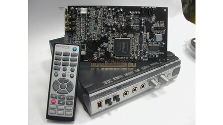 Creative Audigy 2 ZS Pl. Pro