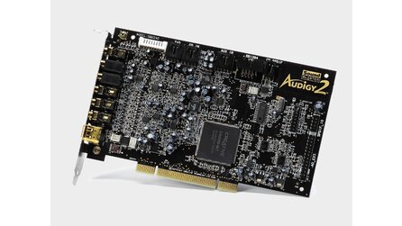 Creative Audigy 2 ZS