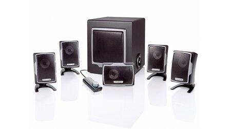 Creative Gigaworks Progamer G500 THX