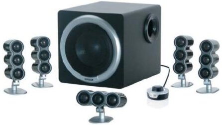 Creative - Drei neue I-Trigue-Soundsysteme