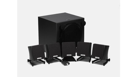 Creative Megaworks 510D