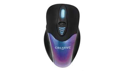 Creative Labs - wagt sich ins Gamer-Maus-Geschäft