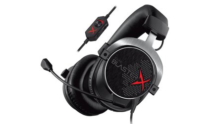 Creative Sound BlasterX H5 Tournament Edition - Bilder