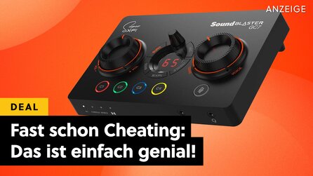 Fast schon Cheating für PC, PS5 und Switch: Dieses Gadget verschafft euch zwei fiese Vorteile - und das zum lächerlichen Preis!