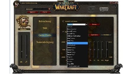 Creative Soundblaster World of Warcraft Wireless Headset - Bildergalerie