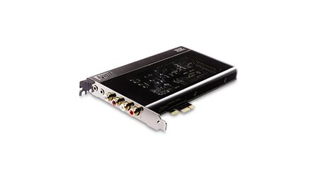 Creative Soundblaster X-Fi HD - Für PCI-Express und USB