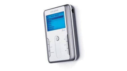 Creative - Preissenkung bei fünf Audio-Playern