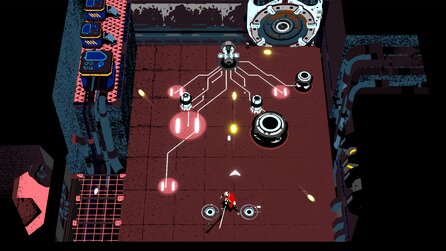 Creature in the Well - Screenshots