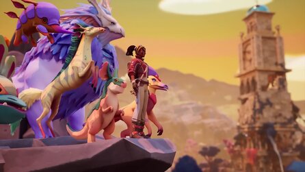 Creatures of Ava: Neuer Kreaturensammler sieht im Trailer aus wie das Gegenteil von Palworld