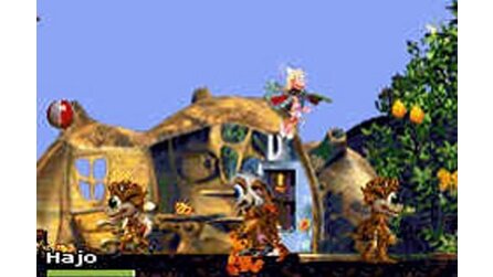 Creature GBA
