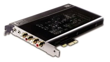 Creative - Neue Sound Blaster X-Fi Titanium