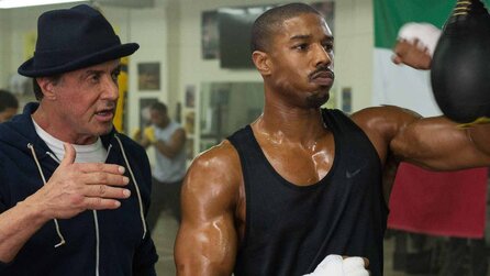 Creed 2 - Sylvester Stallone kündigt Rocky-Fortsetzung an, mit Rambo hat er abgeschlossen