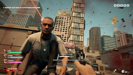 Crime Boss: Rockay City - Screenshots zum Koop-Shooter mit Gangstern