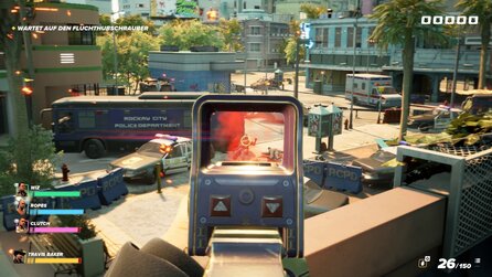 Crime Boss: Rockay City - Screenshots zum Koop-Shooter mit Gangstern