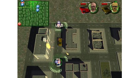 Crime City - Screenshots