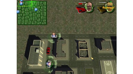 Crime City - Screenshots