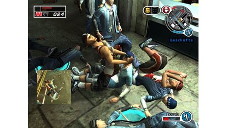 Crime Life: Gang Wars - Screenshots