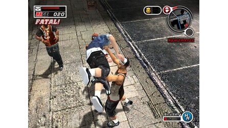 Crime Life: Gang Wars - Screenshots