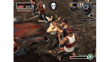 Crime Life: Gang Wars - Screenshots
