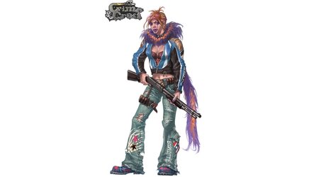 CrimeCraft - Online-Rollenspiel mit Unreal-Engine 3